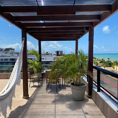 Bela Hospedagem - Marinas Flat - Excelente Localizacao Na Orla De Cabo Branco Joao Pessoa Luaran gambar