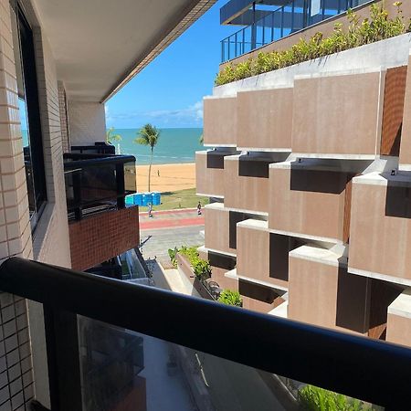 Bela Hospedagem - Marinas Flat - Excelente Localizacao Na Orla De Cabo Branco Joao Pessoa Luaran gambar