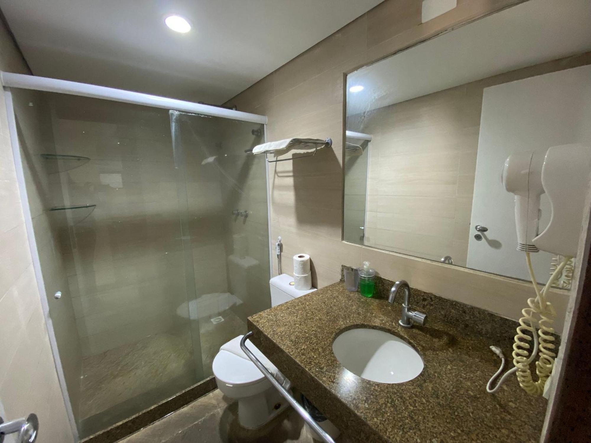 Bela Hospedagem - Marinas Flat - Excelente Localizacao Na Orla De Cabo Branco Joao Pessoa Luaran gambar